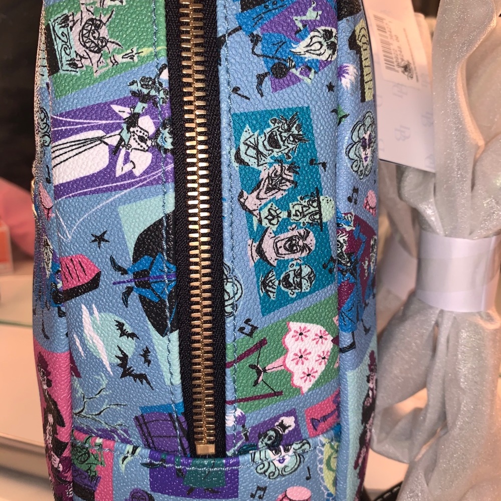 Disney Parks Dooney and Bourke Haunted Mansion - Picture 5 of 6